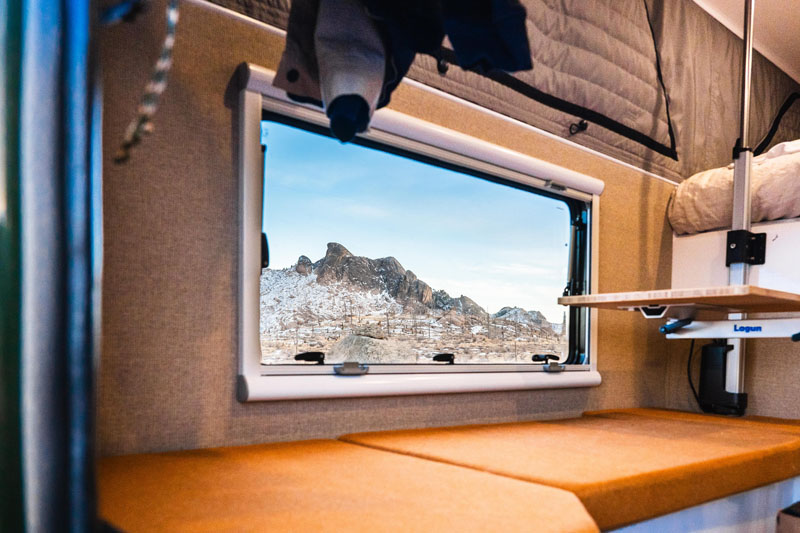 Supertramp Arctic Tern Big Window