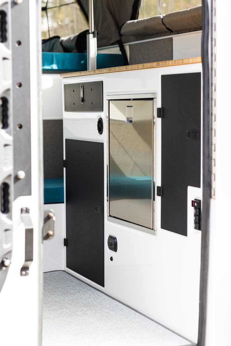 Supertramp Cabinetry