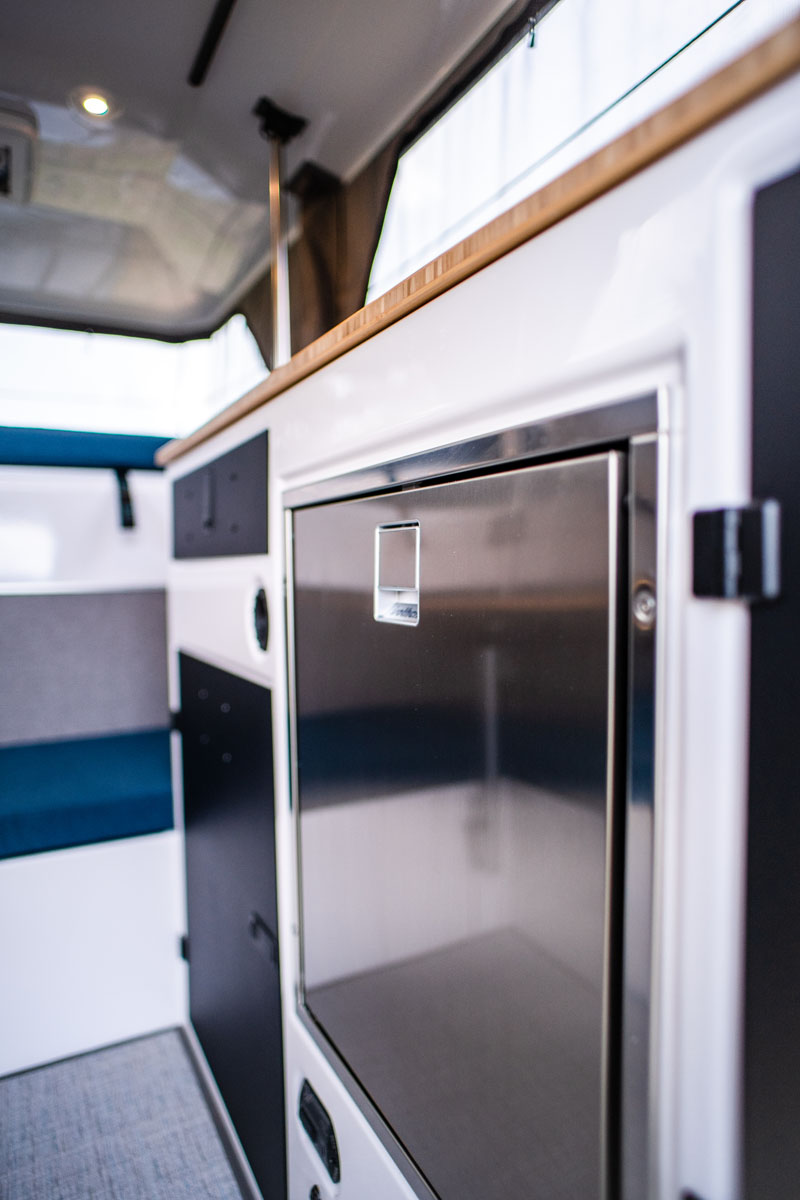 Supertramp Flagship LT Isotherm Refrigerator