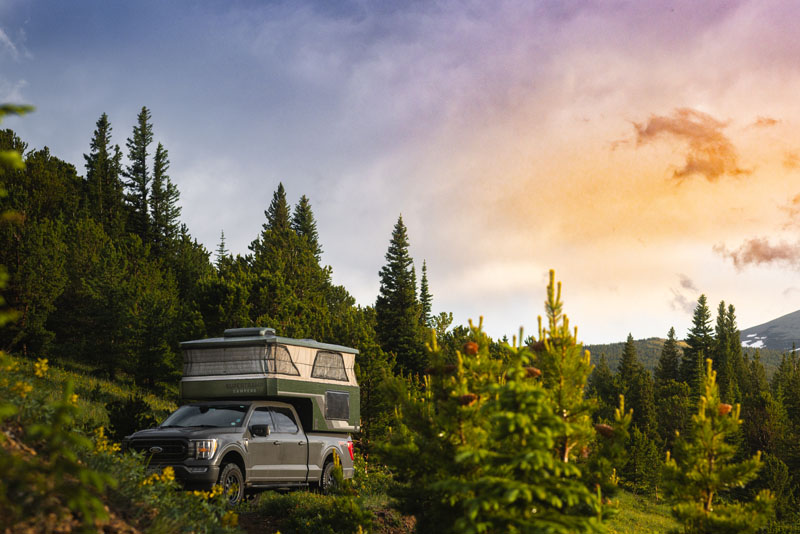 Supertramp Camping