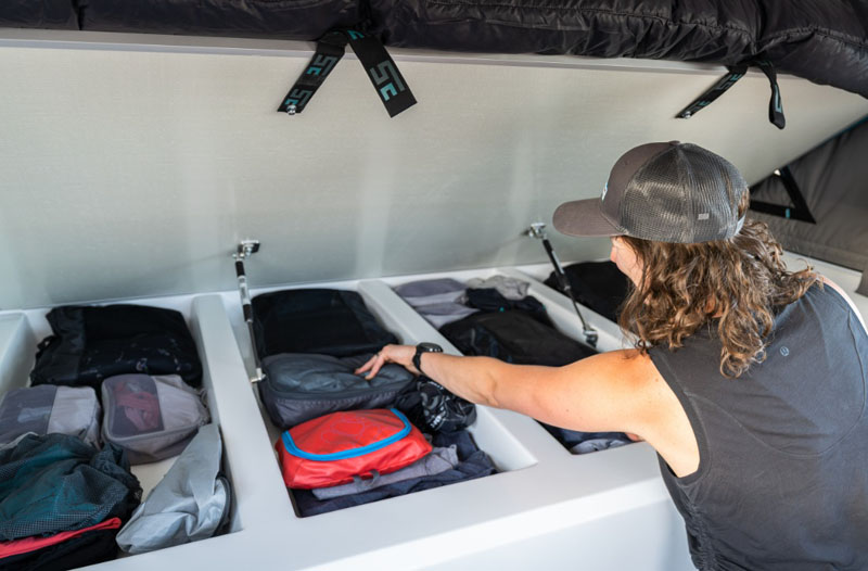 Supertramp Underbed Storage