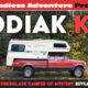 Kodiak K99 Truck Camper Tour