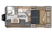Wolf Creek 850 Floor Plan 2025
