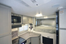 Wolf Creek 850 Interior 2025