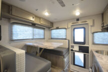 Wolf Creek 890 Interior 2025