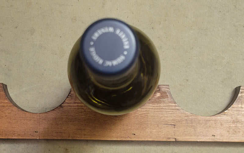 Wine Cellar Bottle Top 2