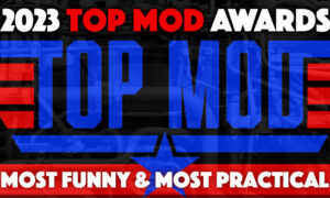 2023 Top Mod Most Funny Practical
