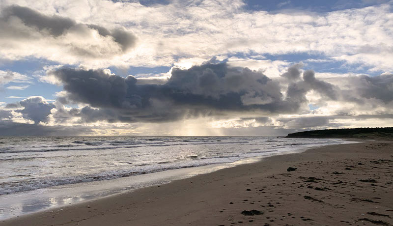 PEI Beach