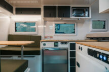 Buyers Guide OEV Hudson Bay HS Interior
