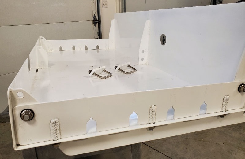 Camper Storage Tray Mega Mod