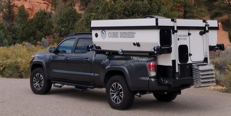 Cube Camper Utah Actuators