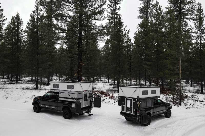 FWC Winter Camping