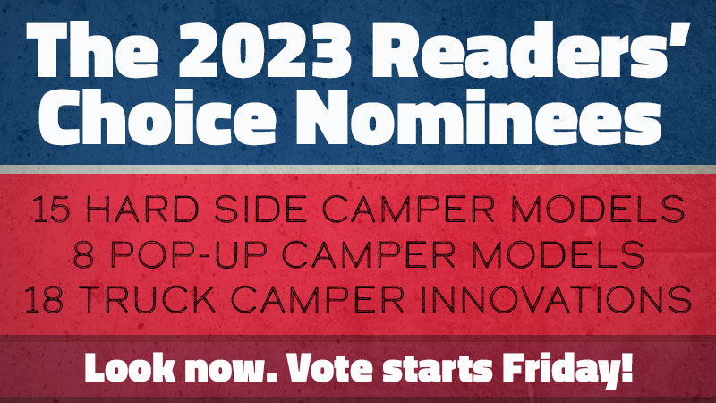 Readers Choice Nominees 2023