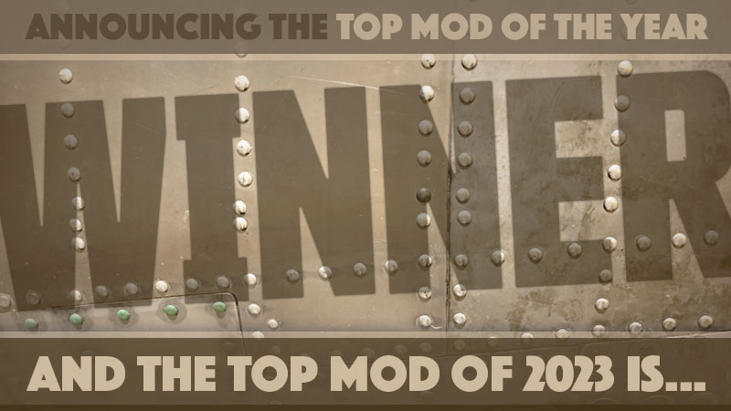 Top Mod Best Mod Of 2023