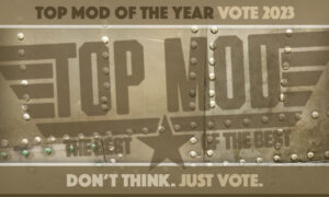 Top Mod Vote 2023