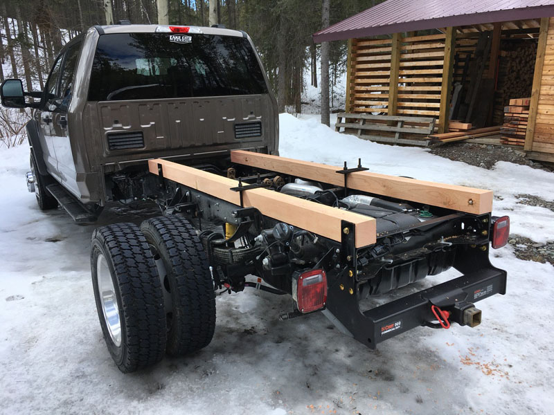 Build Your Own Wooden Flat Deck Wood Boards