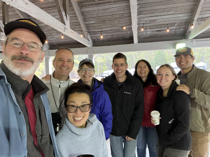 D&H Rally New Friends