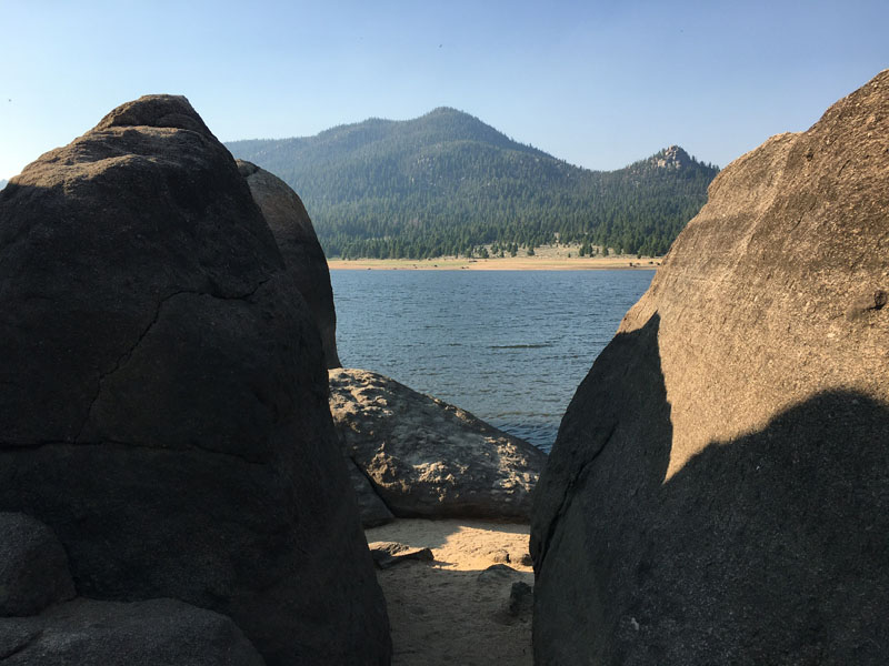 Delmoe Lake Montana