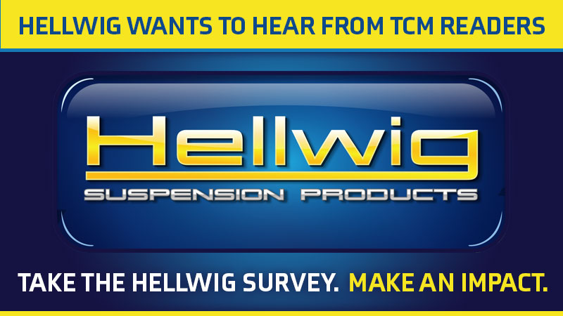 Hellwig Products 2024 Survey