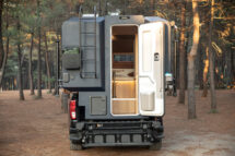 Hotomobil Camper LB Exterior