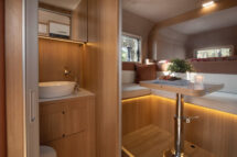 Hotomobil Camper Interior LB Black Std