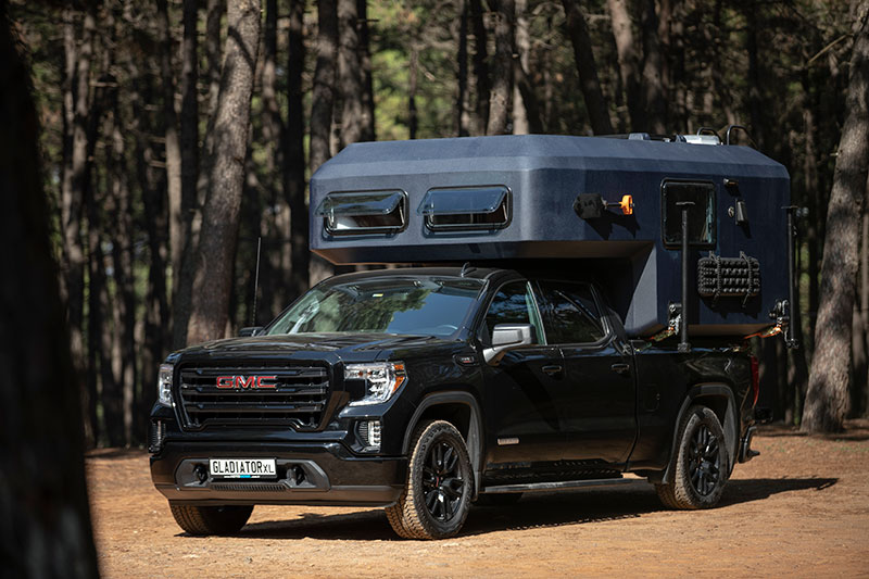 Hotomobil Gladiator XL Exterior 2