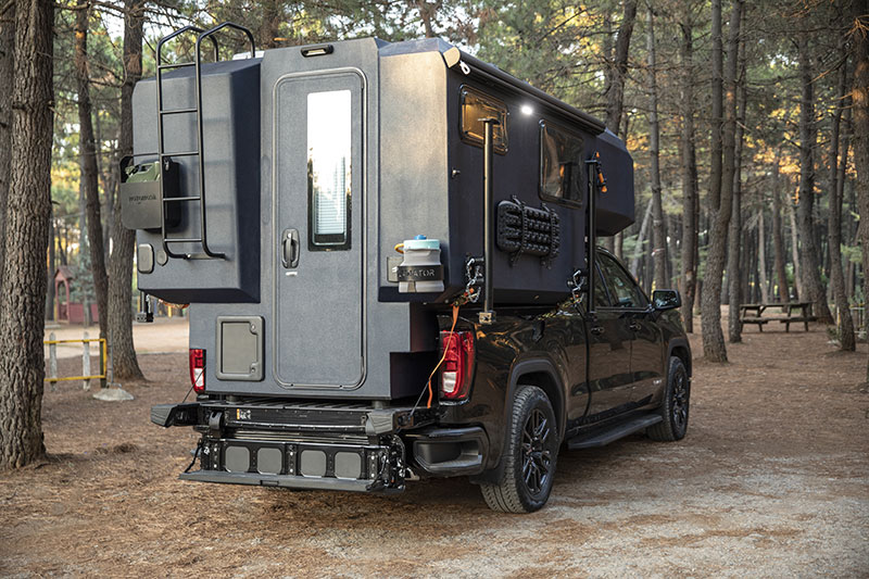 Hotomobil Gladiator XL Exterior 