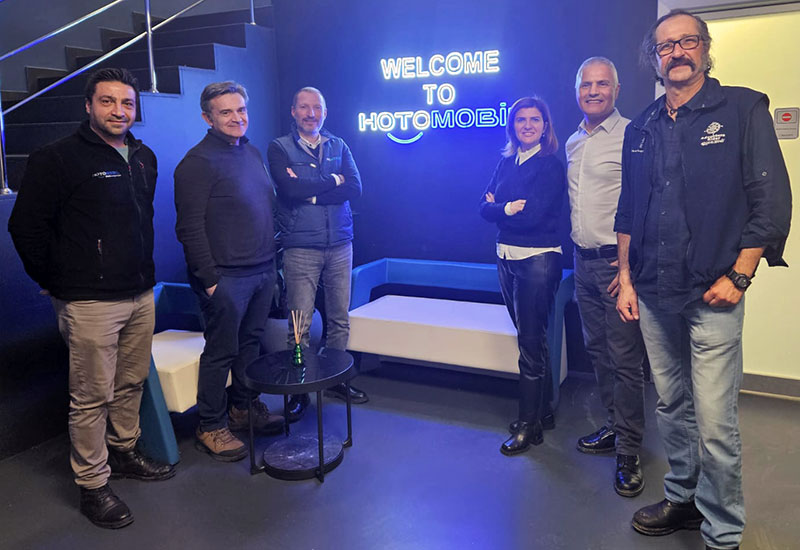 Hotomobil Leadership Team