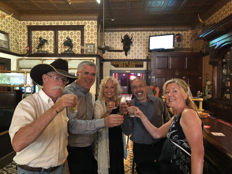 Montana Bar Miles City