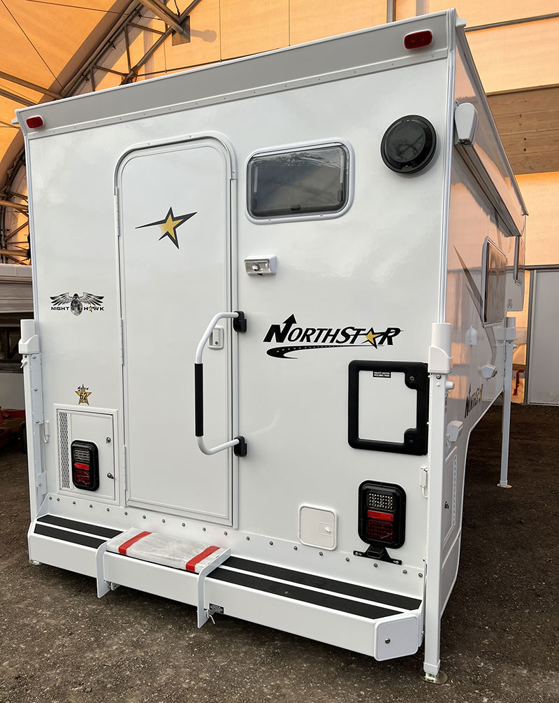 Northstar Night Hawk Exterior Rear