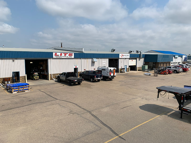 OEV Factory Exterior Facility Wide 1