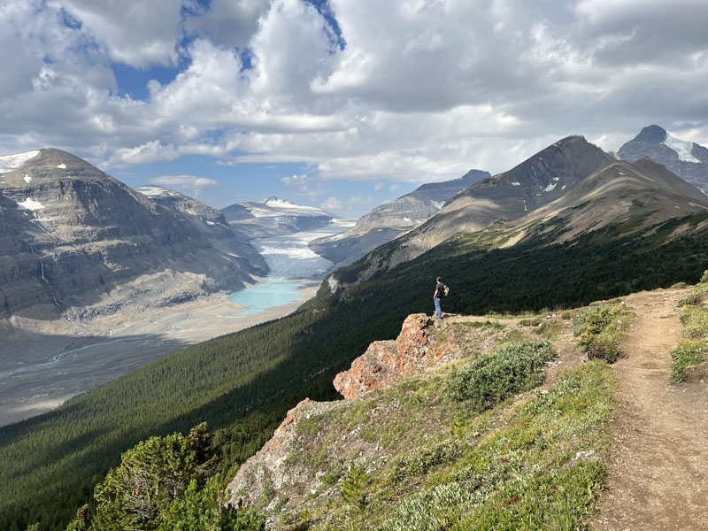 Parker Ridge Trail, Banff National Park