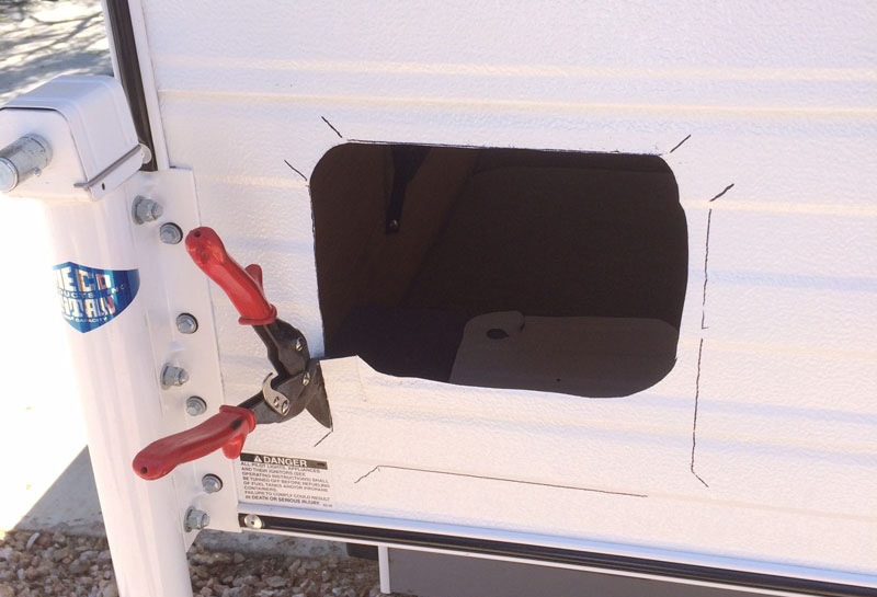 Suburban Water Heater Installation 3