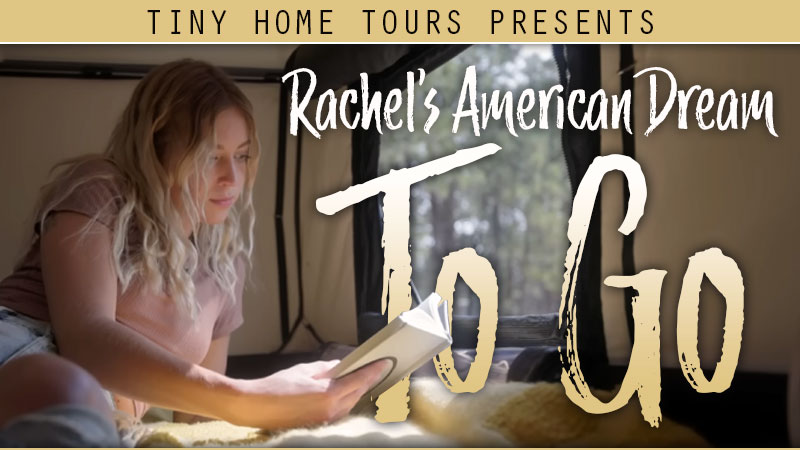 Sunnrayy Rachel's American Dream To Go