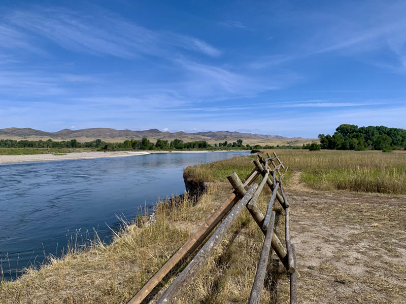 Three Forks, Montana