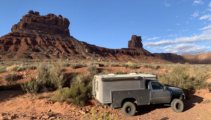 Ultimate Overland Camper