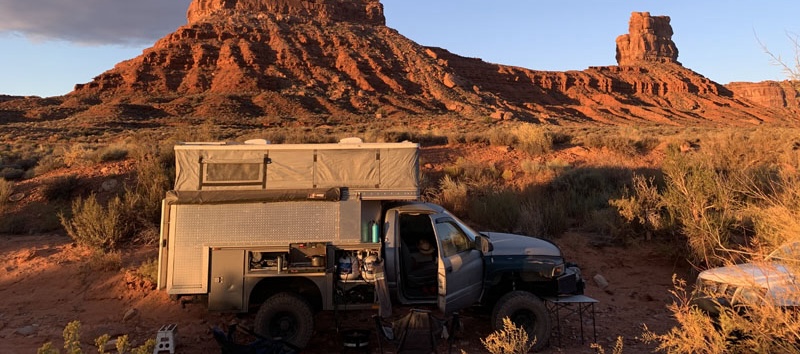 Ultimate Overland Camper