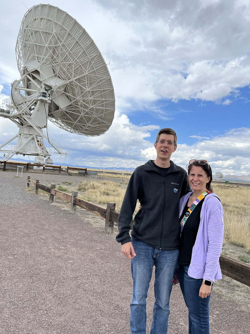 Very Large Array, New Mexico