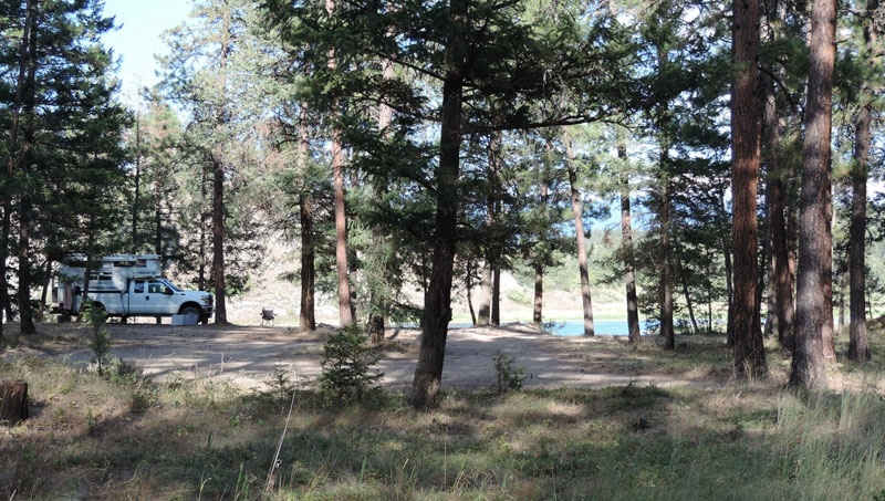 Bluffs Of Dodge Creek West Kootenai Montana