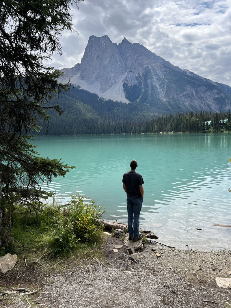 Gordon in Yoho National Park