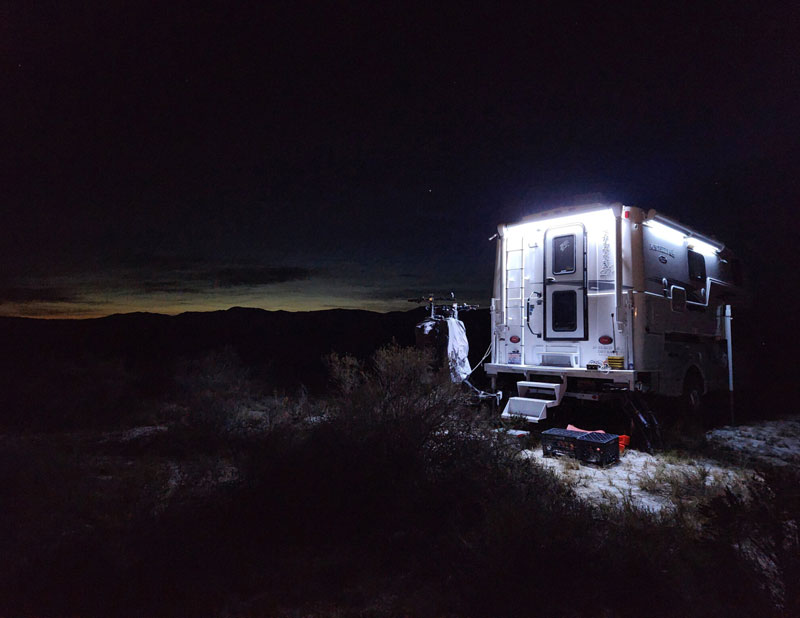 Paradise Valley Hot Spring, Nevada