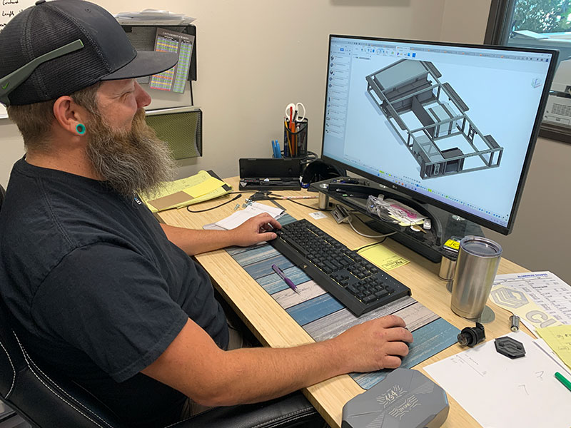Cube Series Tech Autodesk CAD Workstation