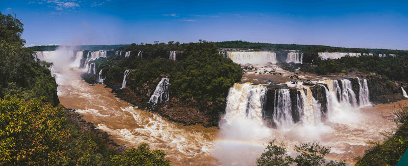  Iguazu Waterfalls Argentina And Brazil