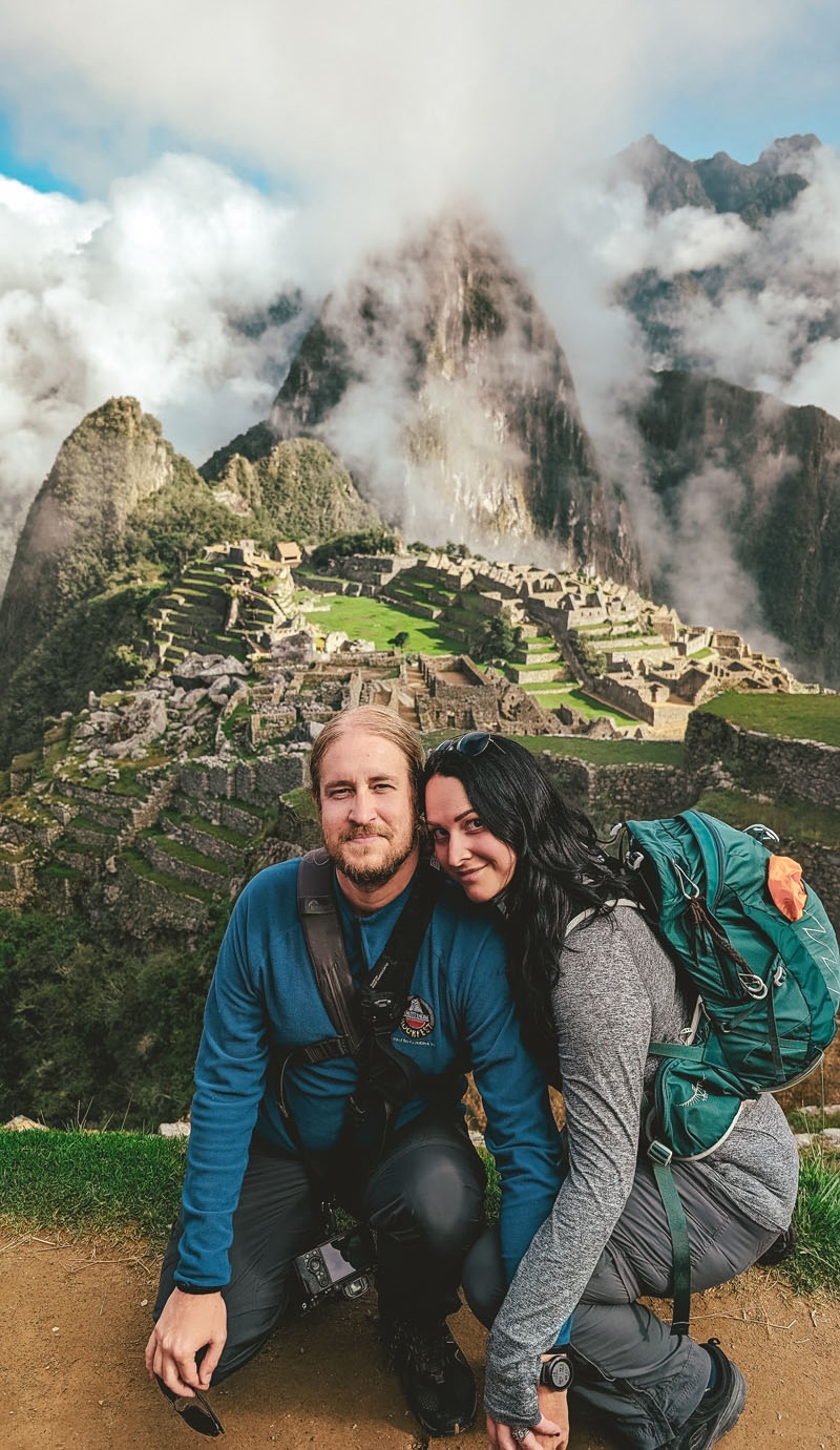 Macchu Picchu Peru