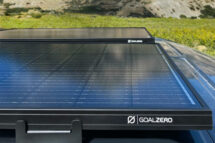Goal Zero BOULDER 100i Installed