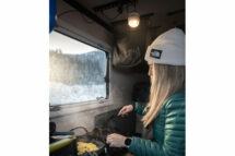 Goal Zero Light A Life 350 Hanging Inside Scout Camper