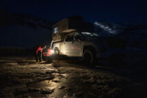 Goal Zero Lighthouse 600 In Use Scout Camper