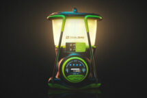 Goal Zero Lighthouse Mini Core Lantern Up Close