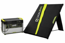 Goal Zero Nomad 200 With Power Station