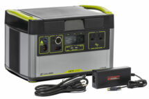 Goal Zero Yeti 1000X With Cords